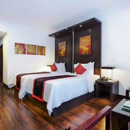 Memoire D' Angkor Boutique Hotel Siem Reap Ngoại thất bức ảnh