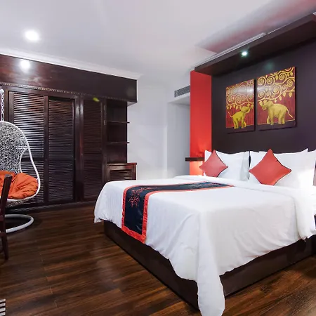 Memoire D' Angkor Boutique Hotel Siem Reap Ngoại thất bức ảnh