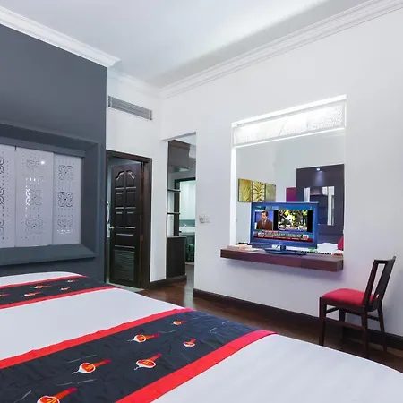 Memoire D' Angkor Boutique Hotel Siem Reap Ngoại thất bức ảnh
