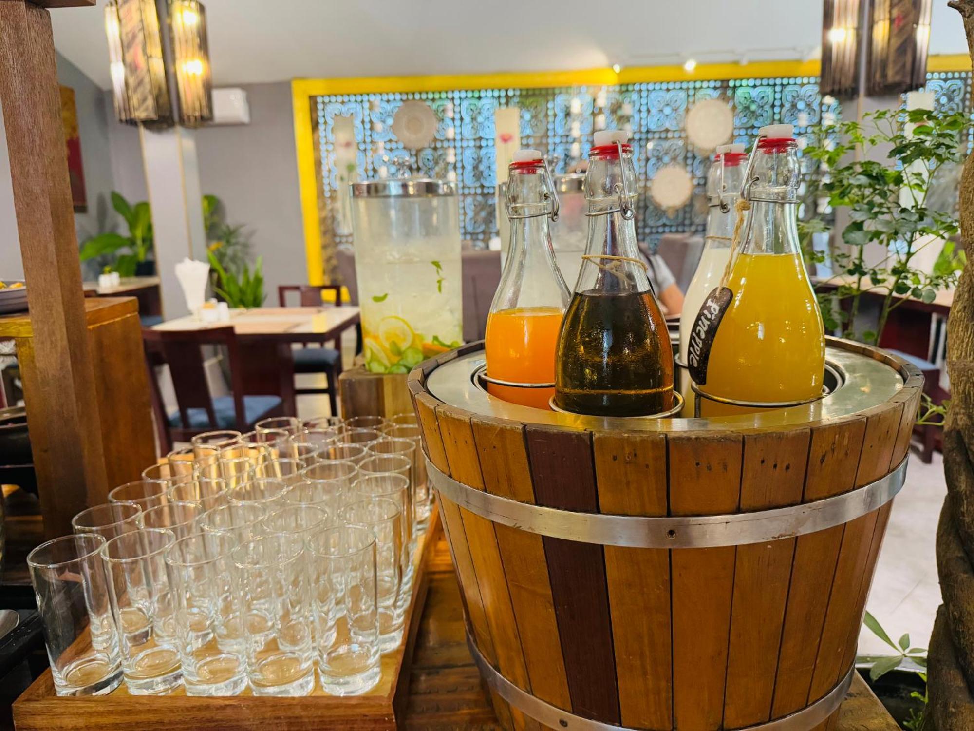 Khách sạn Memoire D' Angkor Boutique 4*
