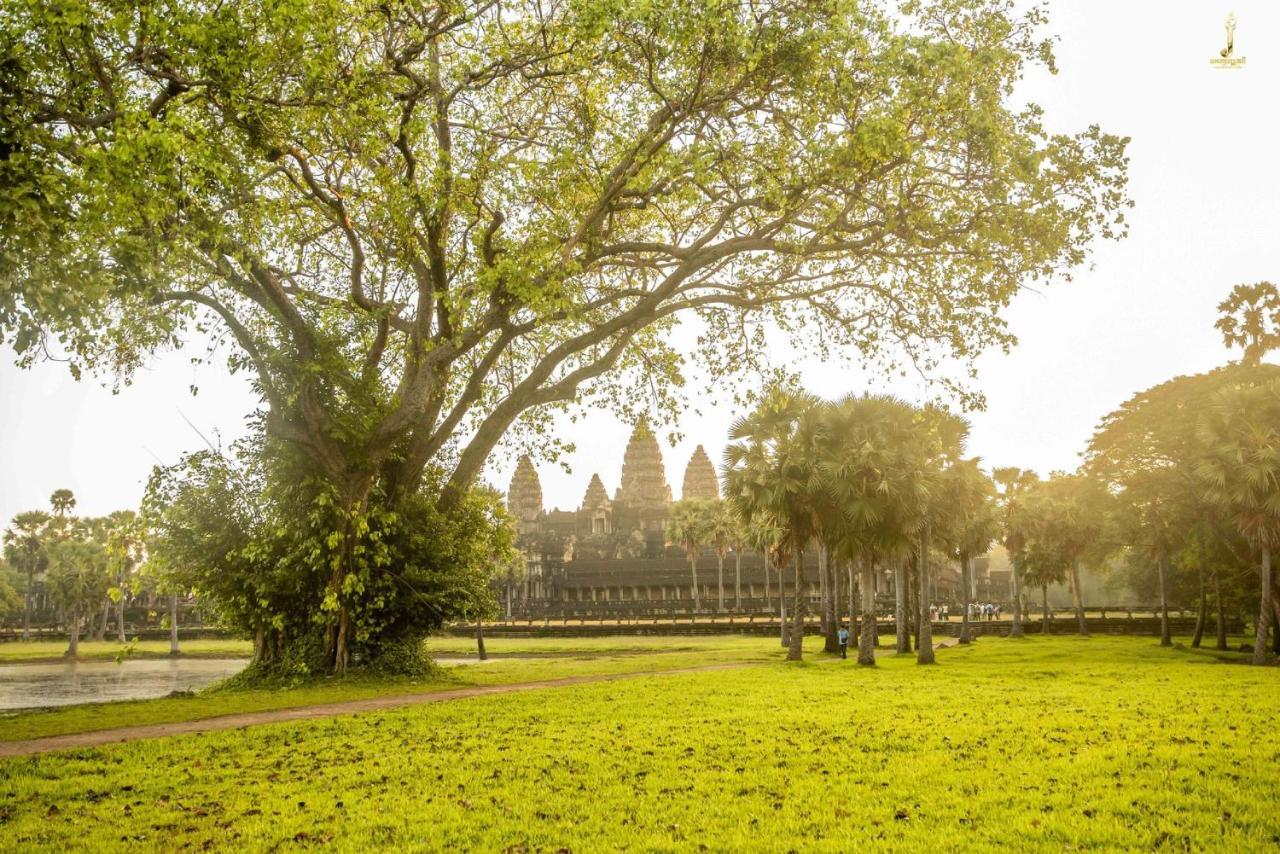 Memoire D' Angkor Boutique 4* Siem Reap