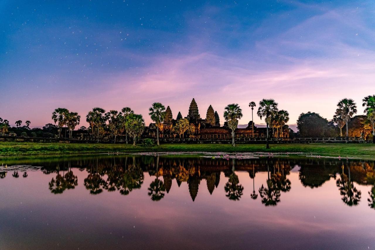 Memoire D' Angkor Boutique Hotel