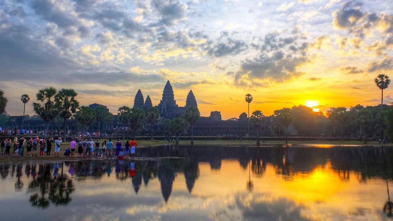 Memoire D' Angkor Boutique Siem Reap