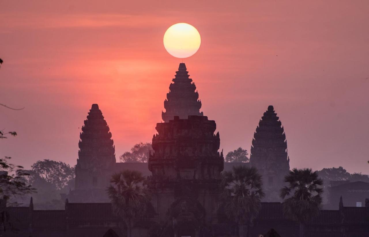 Memoire D' Angkor Boutique Hotel