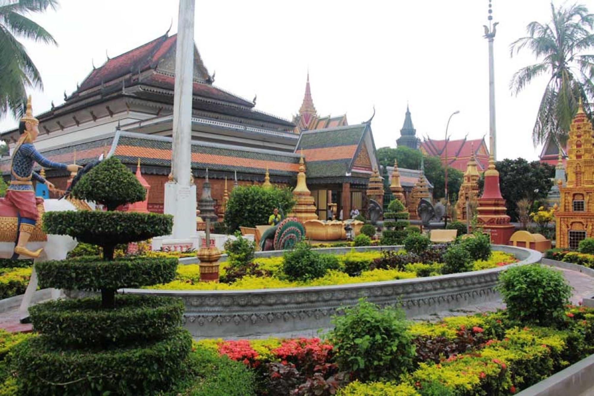 Hotel Memoire D' Angkor Boutique 4*