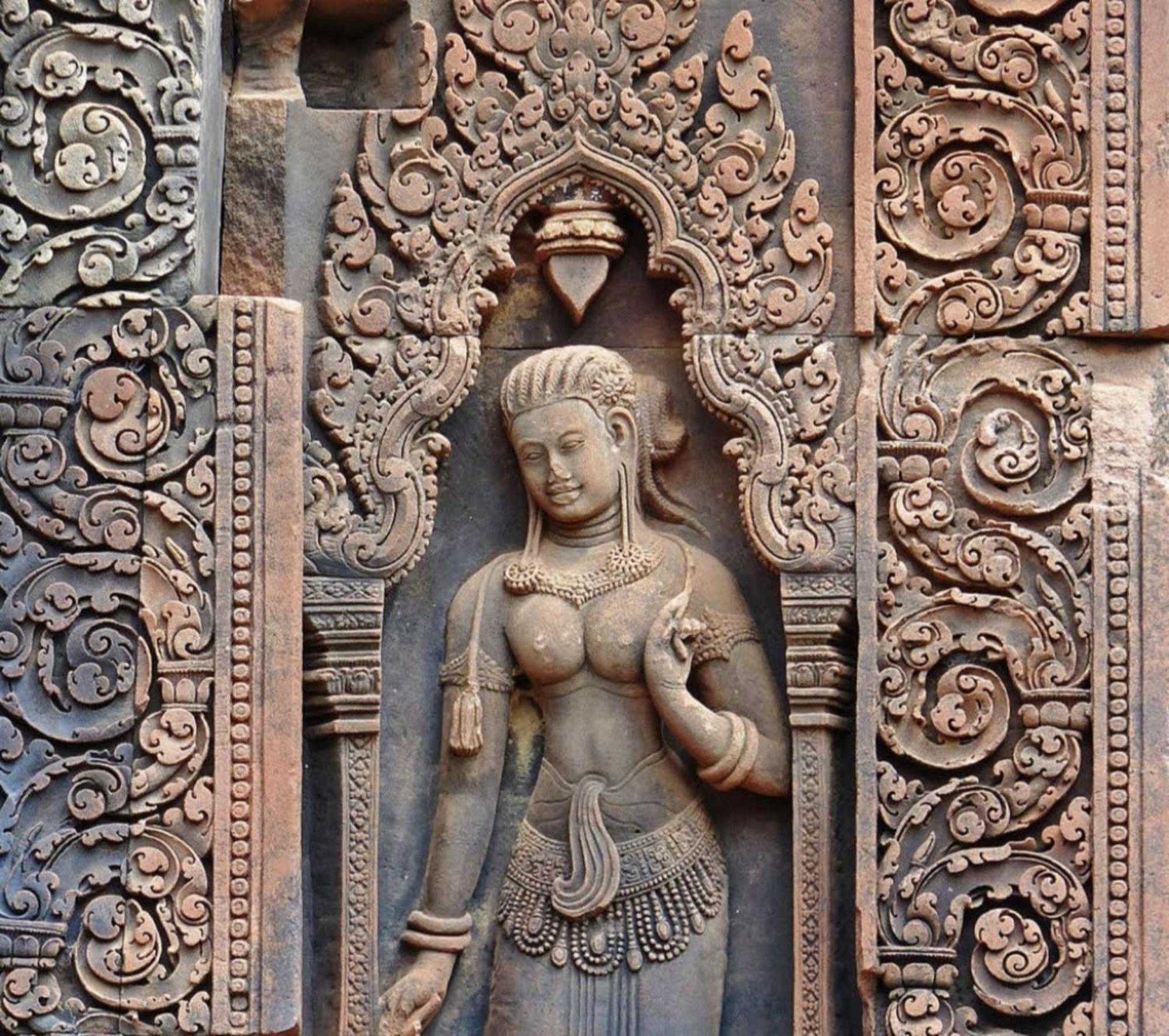 Hotel Memoire D' Angkor Boutique