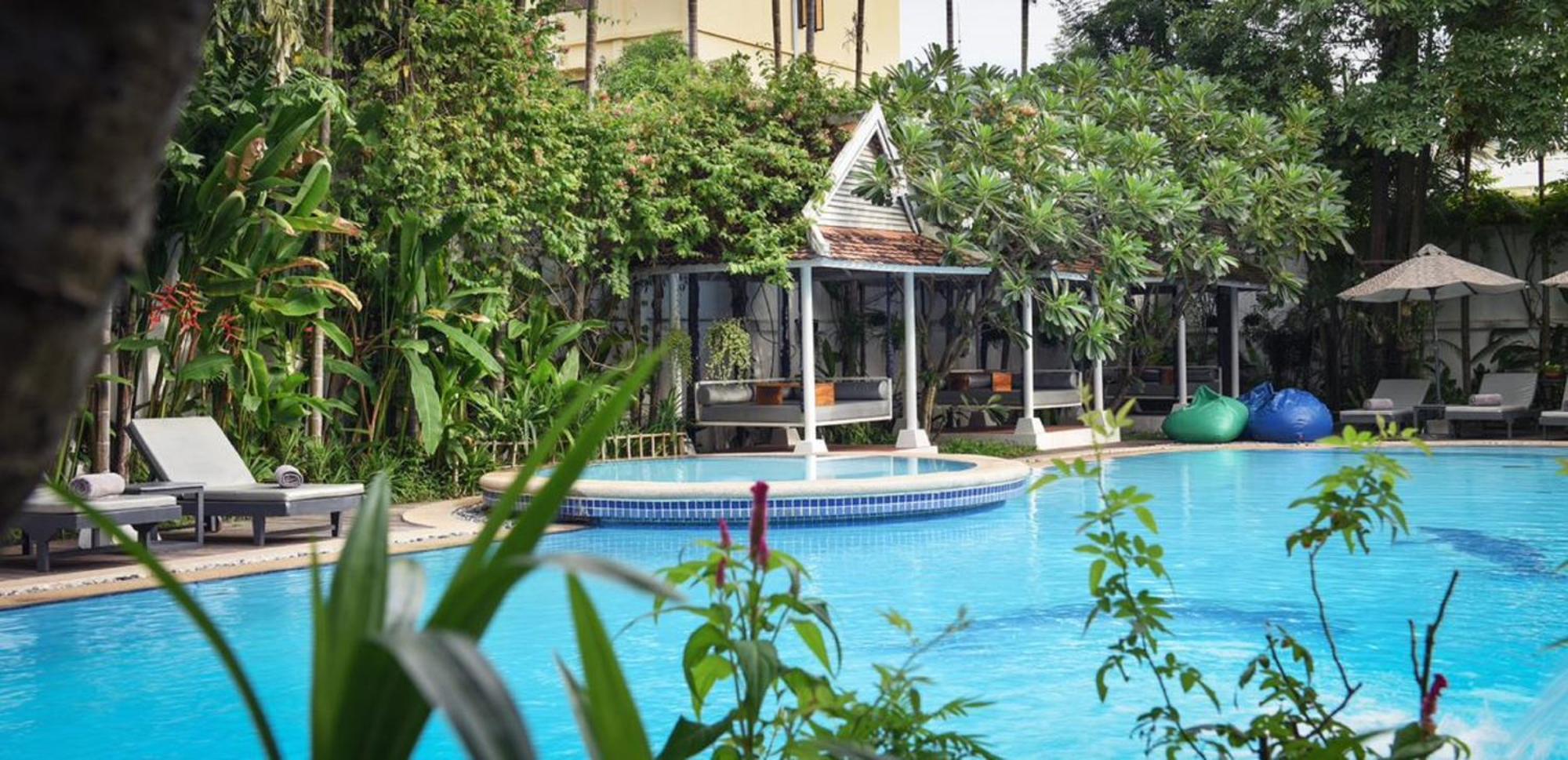 Memoire D' Angkor Boutique Hotel