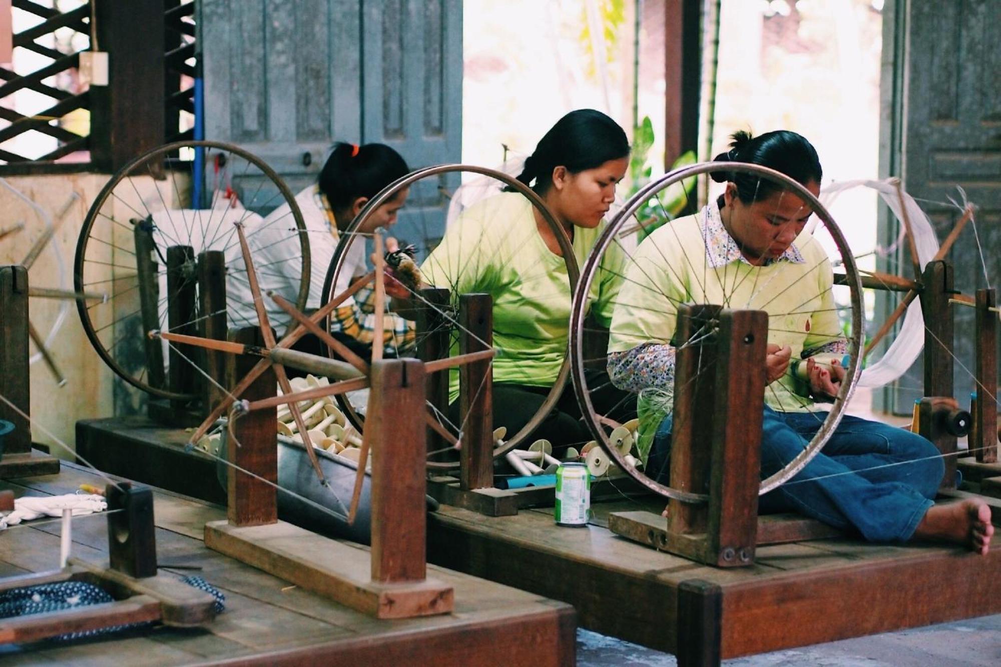 Memoire D' Angkor Boutique Siem Reap