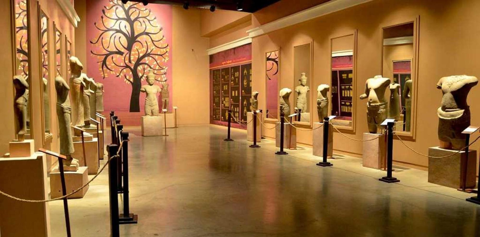 Memoire D' Angkor Boutique 4* Siem Reap