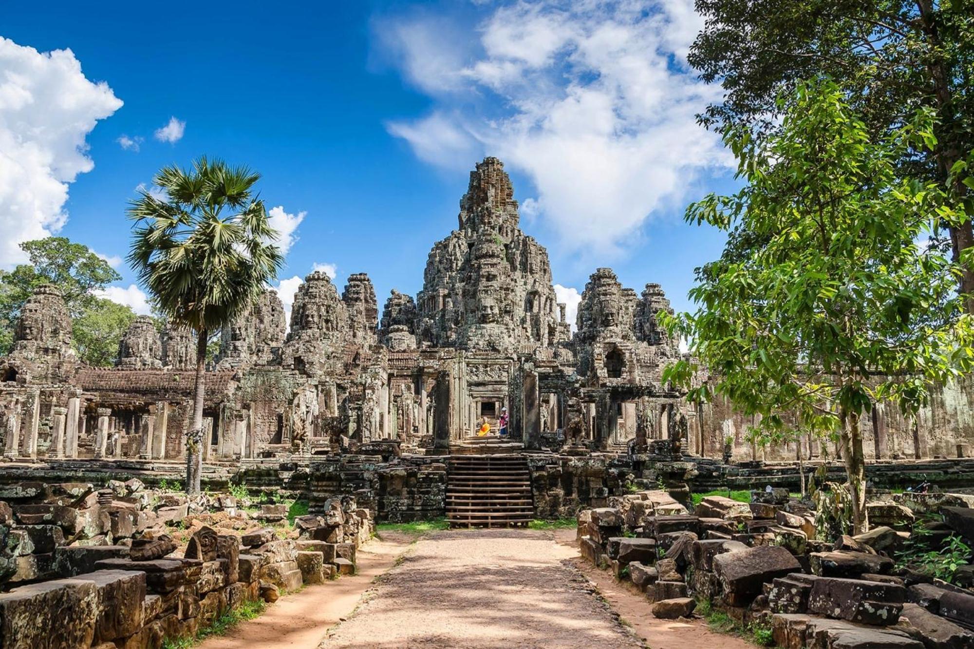 Memoire D' Angkor Boutique 4* Siem Reap