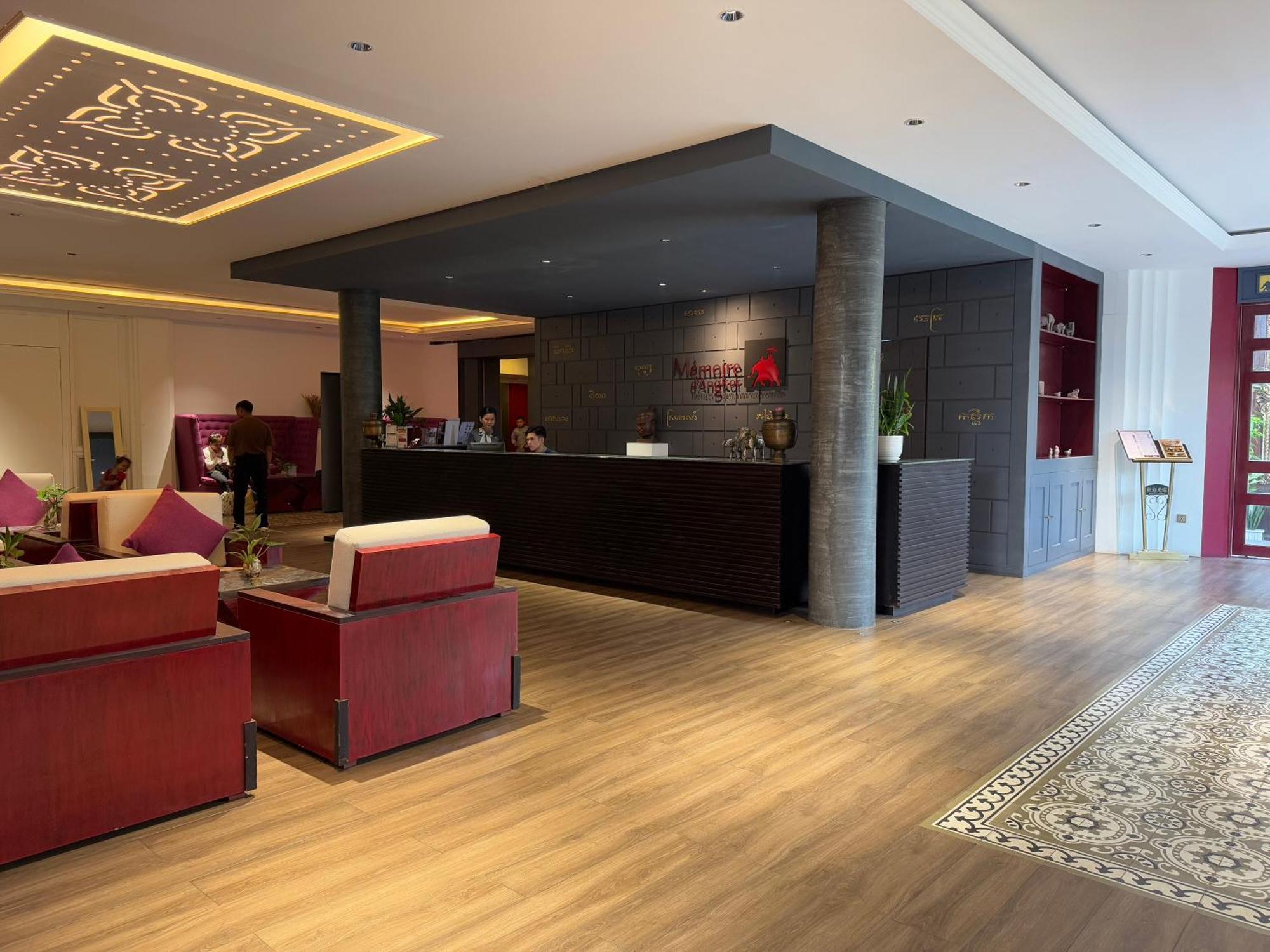 Hotel Memoire D' Angkor Boutique 4*