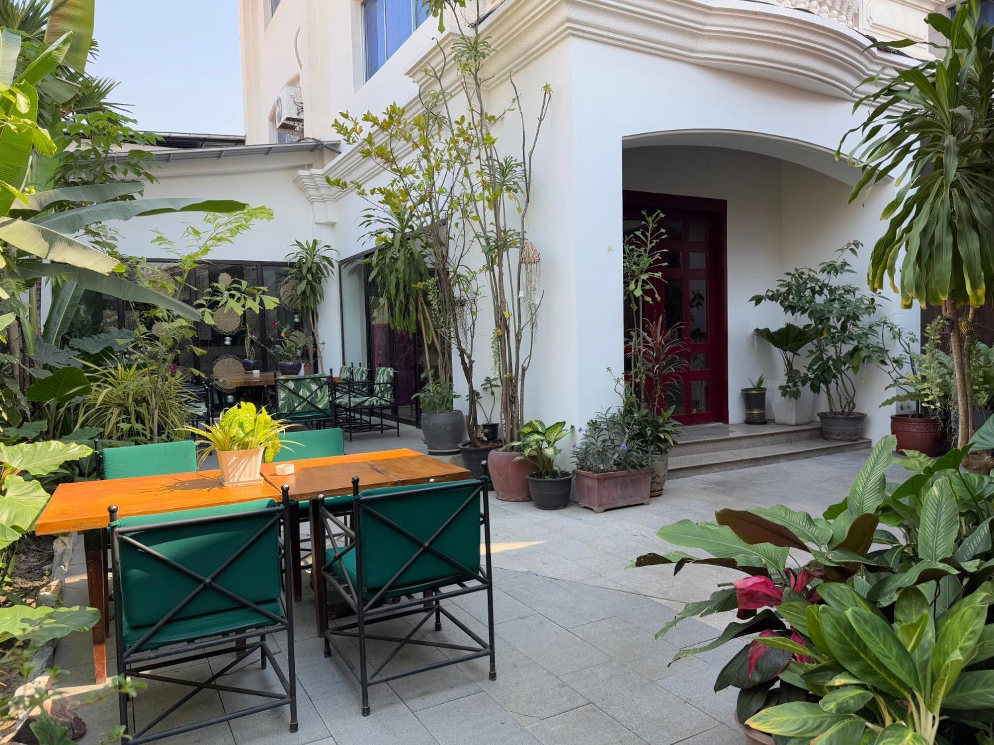 Hotel Memoire D' Angkor Boutique 4*