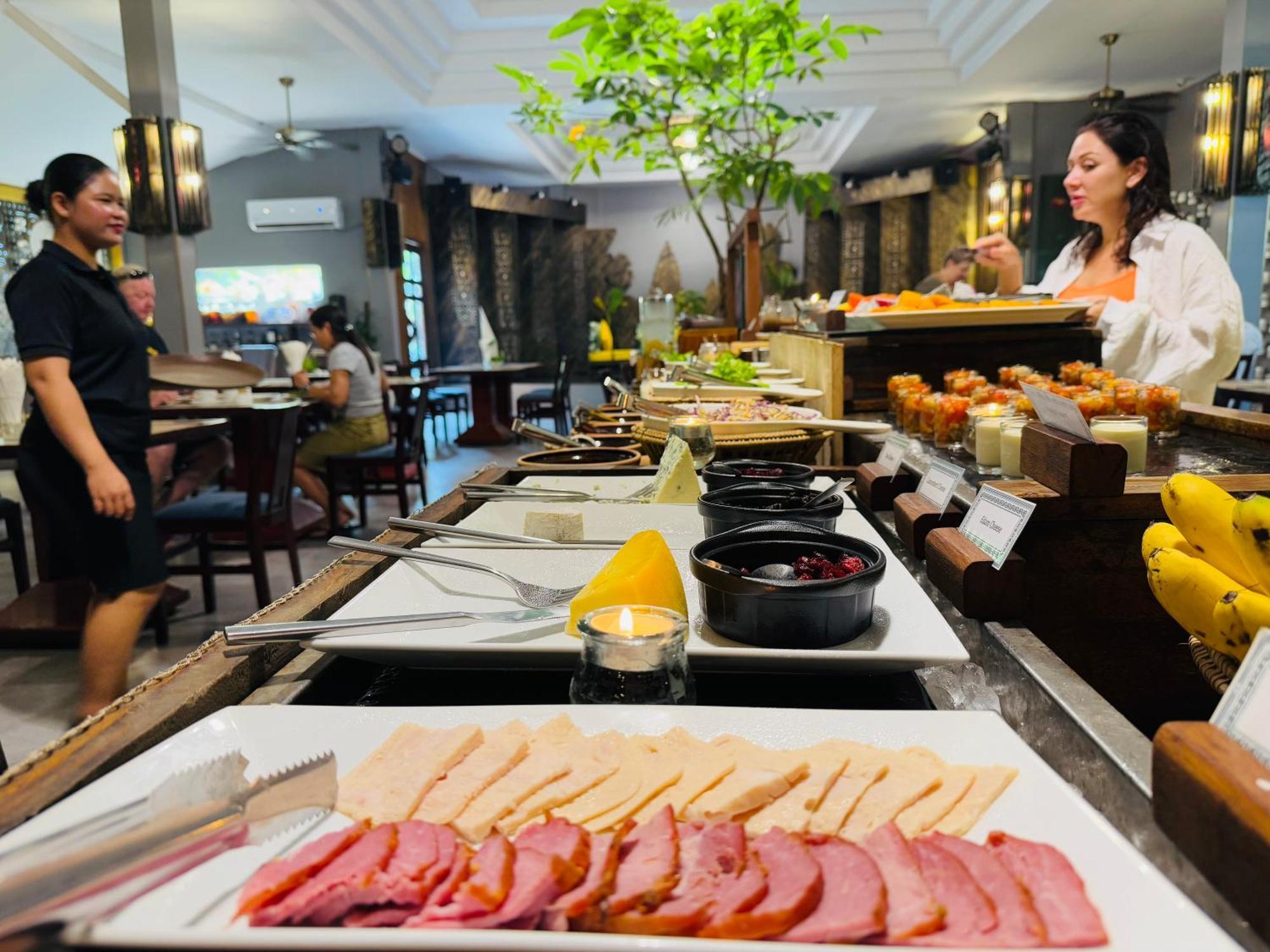 Memoire D' Angkor Boutique Siem Reap