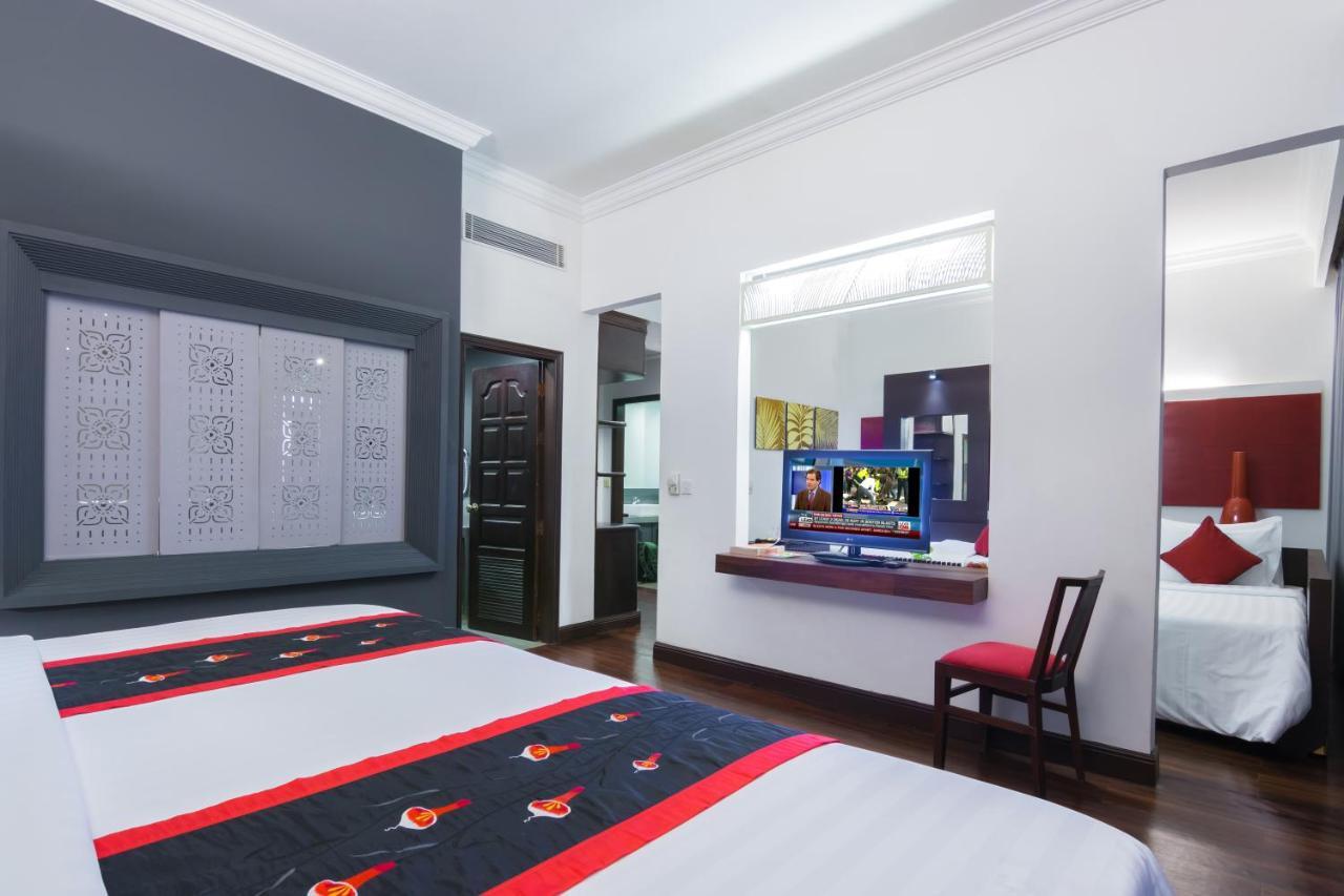 Memoire D' Angkor Boutique 4*